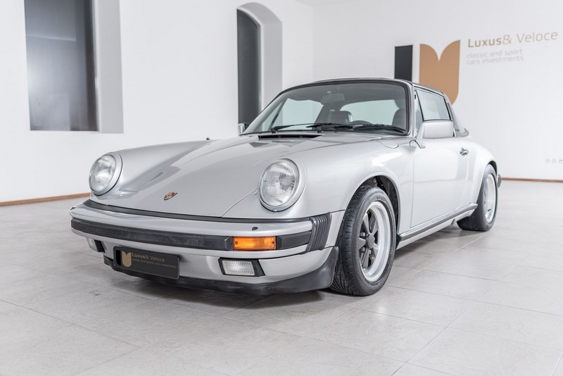 1976 Porsche 911 Carrera 3.0 Targa